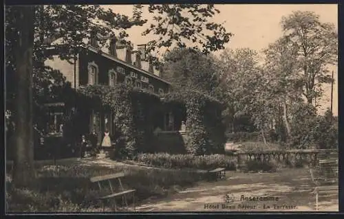 AK Anseremme, Hotel Beau Sejour
