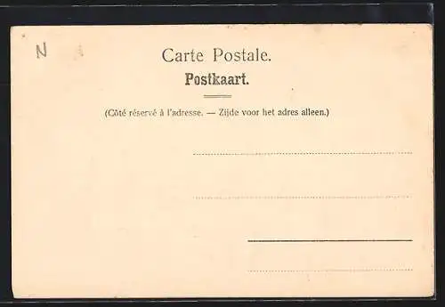 AK Salzinnes, Château des Balances