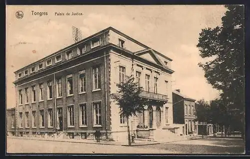 AK Tongres, Palais de Justice