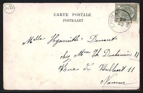 AK Virginal, Villa Belle-Vue