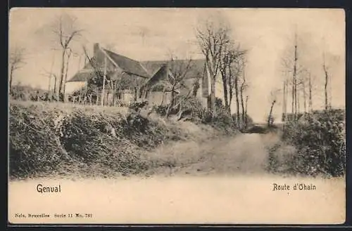AK Genval, Route d`Ohain