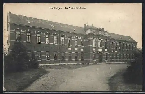AK La Hulpe, La Villa Scolaire