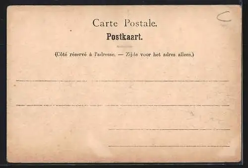 AK Dieghem /Bruxelles, Vue générale