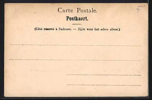 AK Uccle-Stalle /Bruxelles, Les Pêcheries Saint Pierre
