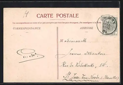 AK Chimay, La Trappe, L`Entrée