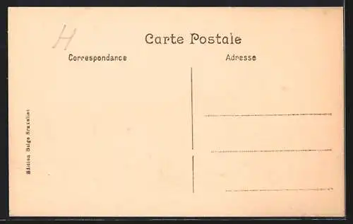 AK Marchienne au Pont, La Providence, vue générale