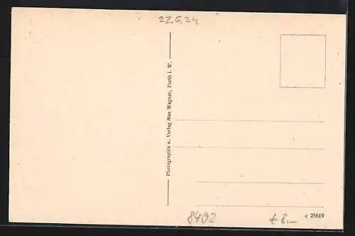 AK Voithenberg, Panorama