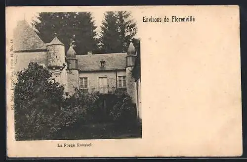 AK Florenville, La Forge Roussel