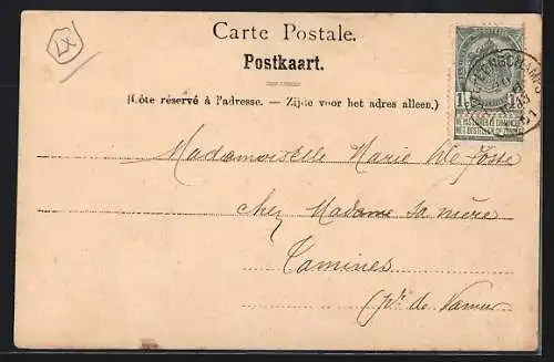 AK Florenville, La Forge Roussel