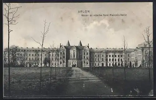 AK Arlon, Maison de retraites Saint Francois-Xavier