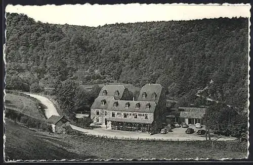 AK Daverdisse-sur-Lesse, Hotel du Moulin