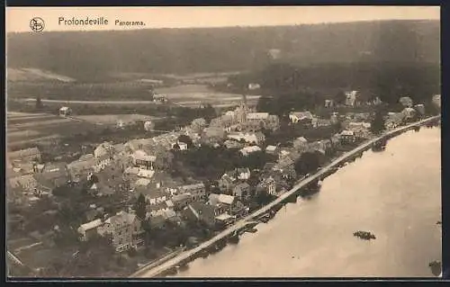 AK Profondeville, Panorama