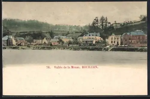 AK Rouillon, Vallée de la Meuse