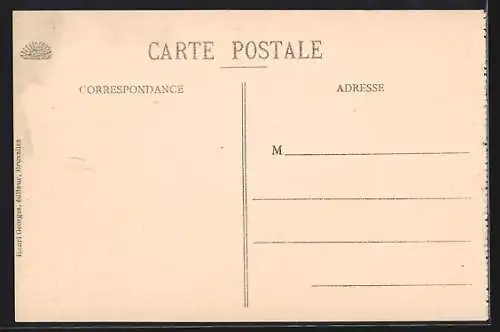 AK Jemelle, Panorama vers Rochefort