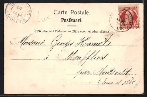 AK Virton, Château de la Soye