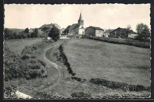 AK Sensenruth, Vue de la route d`Ucimont