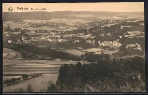 AK Vielsalm, Vue d`ensemble