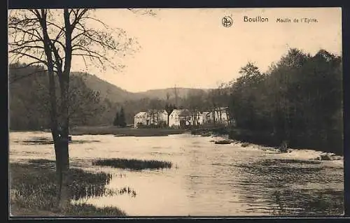 AK Bouillon, Moulin de l`Epine