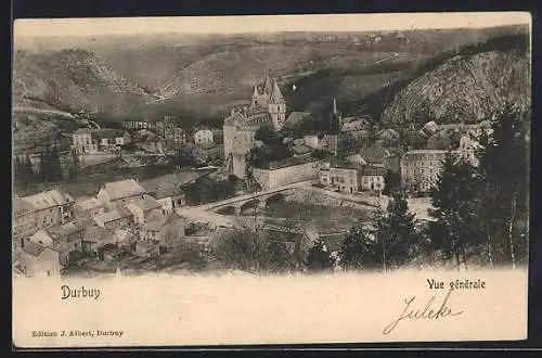 AK Durbuy, Vue générale