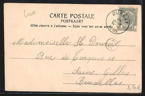 AK Durbuy, Vue générale