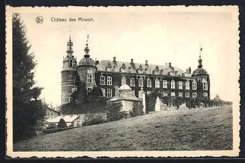 AK Mirwart, Le Chateau