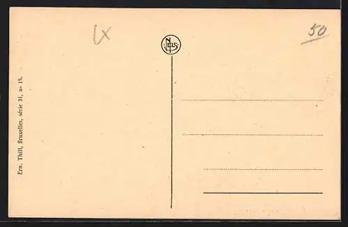 AK Arlon, Palais de Justice