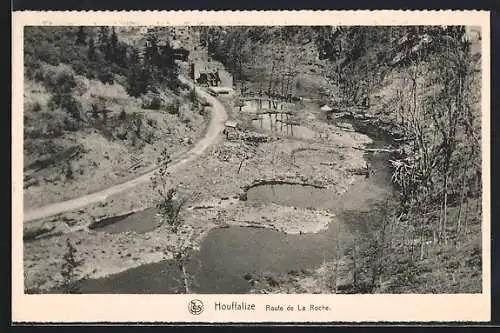 AK Houffalize, Route de La Roche