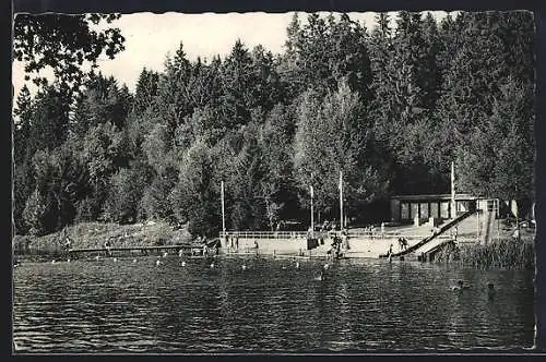 AK Chiny s. Semois, Les Bains