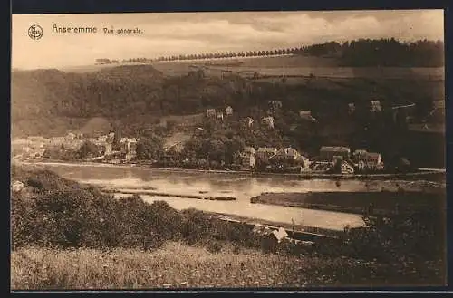 AK Anseremme, Vue générale