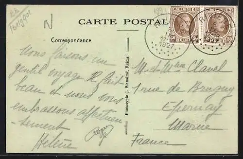 AK Rivière, Burnot, Congregations de Notre Dame