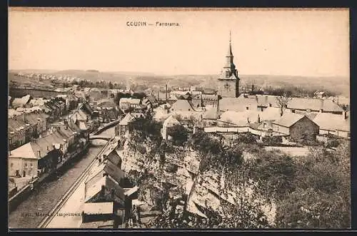 AK Couvin, Panorama