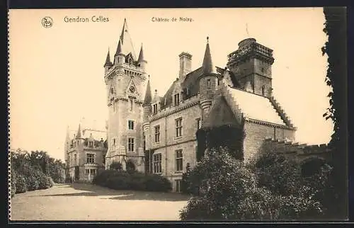AK Gendron Celles, Chateau de Noisy
