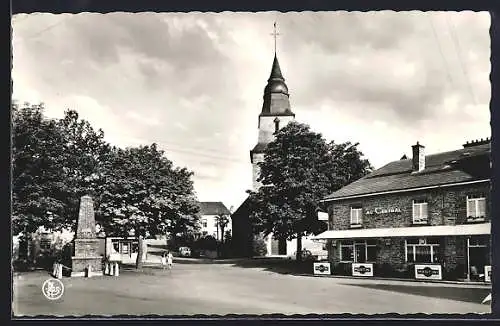 AK Alle s. Semois, Grand Place