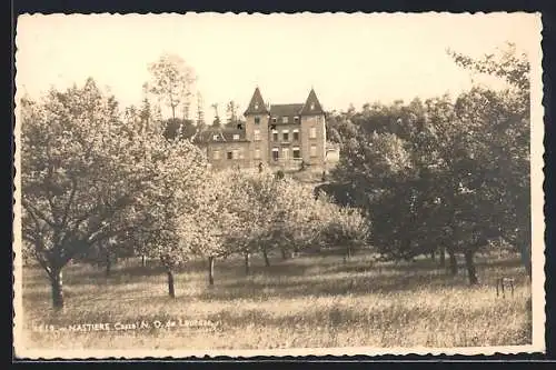 AK Hastiere, Castel N. D. de Lourdes