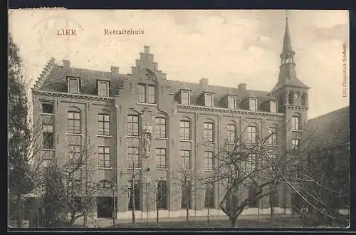 AK Lier, Retraitehuis