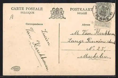 AK Lier, Retraitehuis