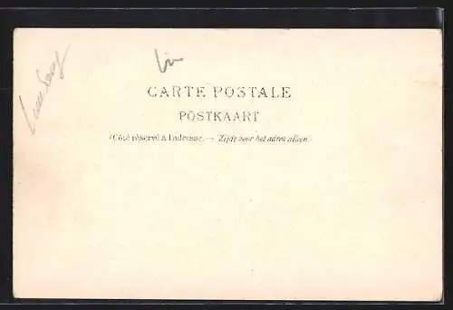 AK Tongres, Promenade des Marronniers