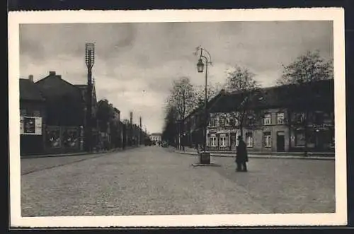 AK Leopoldsburg, Statiestraat