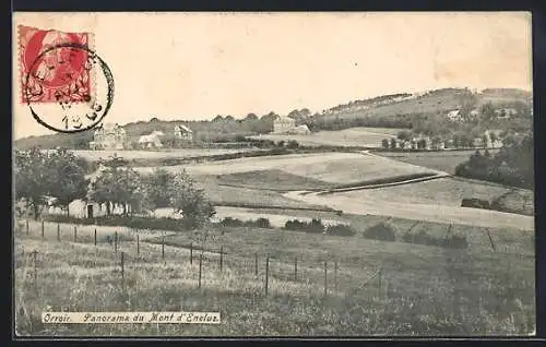 AK Orroir, Panorama du Mont d`Enclus