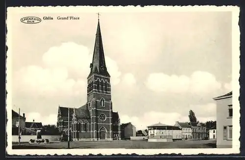 AK Ghlin, Grand`Place
