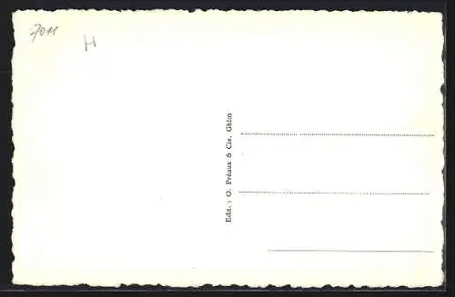 AK Ghlin, Grand`Place