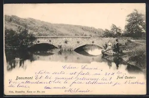 AK Beaumont, Pont Castelin