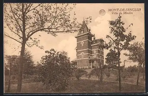 AK Mont-de-l`Enclus, Villa du Moulin