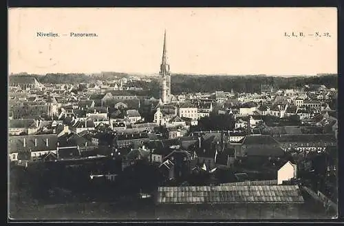 AK Nivelles, Panorama