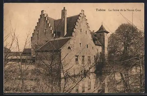 AK Tubize, La ferme de la Neuve Cour