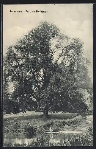AK Tervueren, Parc de Stolberg