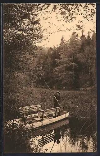 AK Lacuisine, Descente en barquette de Chiny, Rocher du Negis