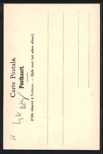 AK Antoing, Le château