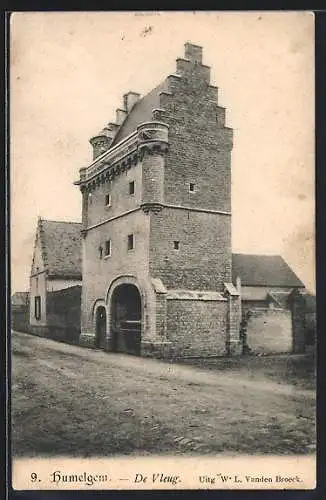 AK Humelgem, De Vleug