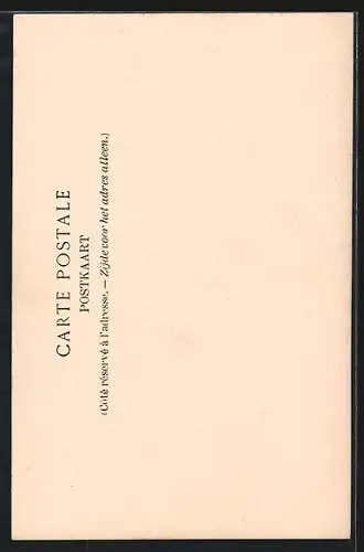 AK Bruxelles, Église Sainte-Barbe, Rhode-Saint-Genése